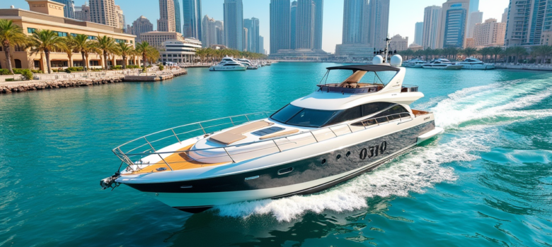  | Opportunities in Dubai's Marine and Yacht Services Industry