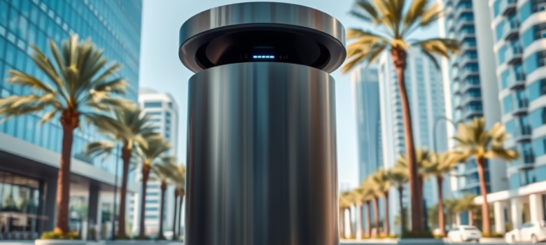 selcukmobilya.com | The Potential of Dubai’s Smart Waste Management Systems